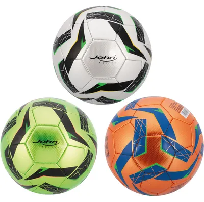 Zdjęcie produktu dla John® 52907 John® Fußball Competition III farbsortiert