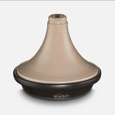 Image de Tajine Moka en pate à feu - D 32 cm - 6 à 8 personnes