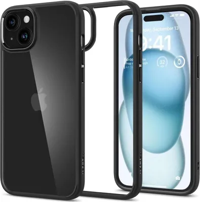 Image de SPIGEN Spigen ACS06799 étui pour téléphone portable 15,5 cm (6,1") Housse noire