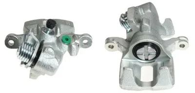 Produktbild von BREMBO Bremssattel Hinten Rechts für HONDA CIVIC VI Hatchback (EJ, EK) Ø30mm F 28 025