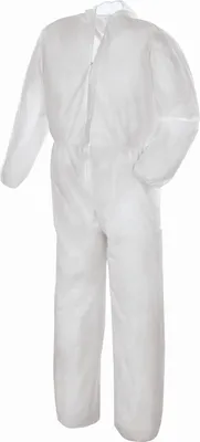 Immagine prodotto di tuta monouso teXXor® PP, bianca