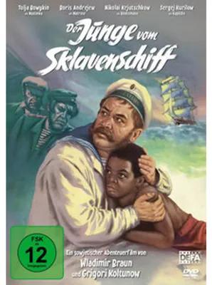 Produktbild von Der Junge vom Sklavenschiff