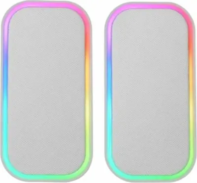 Image de Enceintes Bluetooth Mars Gaming MS-OM 2.0 20W Blanches