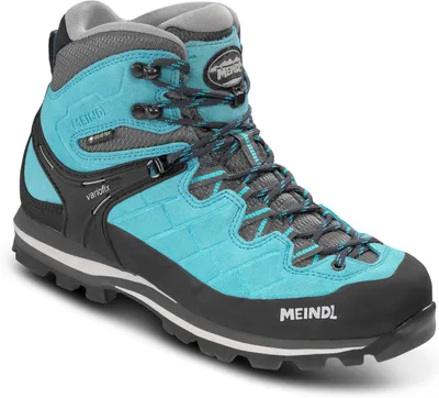Produktbild von Meindl Litepeak Lady GTX Damen Wanderschuhe Trekkingschuhe High blau NEU 41,5