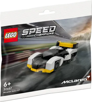 Immagine prodotto di Lego 30657 - Campioni di velocità McLaren Solus GT