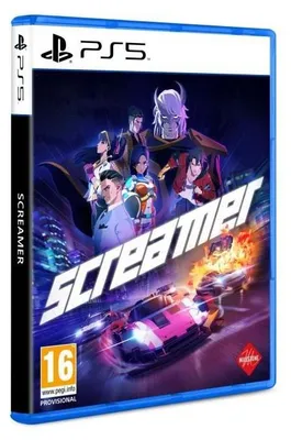 Immagine prodotto di Screamer - Gioco per PS5