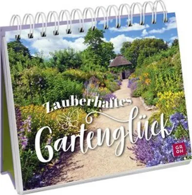 Obrázok produktu pre Zauberhaftes Gartenglück