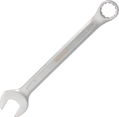 Produktbild von Wolfpack Llave Combinada Plus 7x7 Acero Cromo Vanadio. DIN3113
