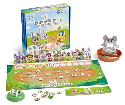 Zdjęcie produktu dla Learning Resources 95788, Gra planszowa, Nauka, 3 lat(a)