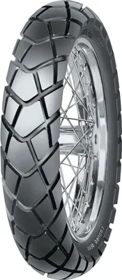Produktbild von Mitas E-08 Enduro 65t Tl Geländereifen Schwarz 130 / 80 / R17 Schwarz 130 / 80