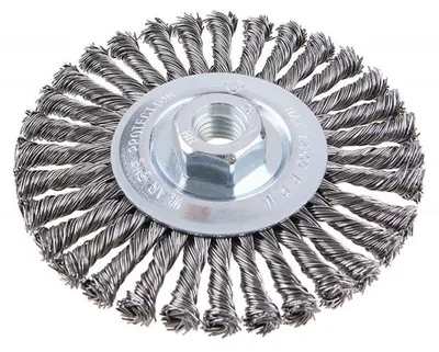 Obrázok produktu pre Kefa rotačná radiál 32copov FESTA 21912 115mm M14