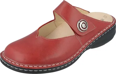 Produktbild von Finn-Comfort CANARO POMODORE NUBE POMODORE NUBE Damen