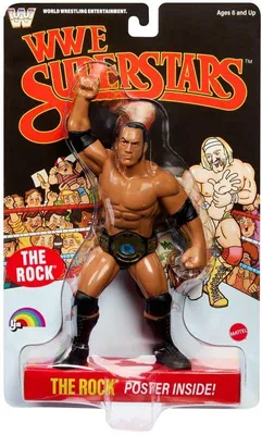 Immagine prodotto di WWE JKT79, 6 anni/anni, Multicolore, Plastica