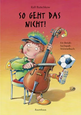 Obrázok produktu pre So geht das nicht! (Mini-Ausgabe)