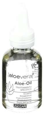Produktbild von ALOEVERA2: Aloe-Öl