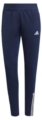 Produktbild von Adidas - "Tiro 23 Competition" Jogginghosen für Damen PP3640 (L) (Dunkles Marineblau)