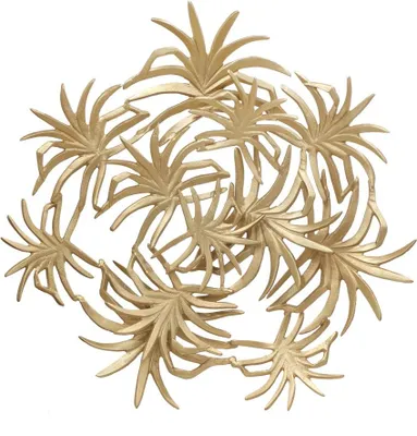 Produktbild von Wanddeko Domizil 400 Gold