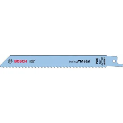 Image de Bosch 2 lames de scie sabre S 918BF