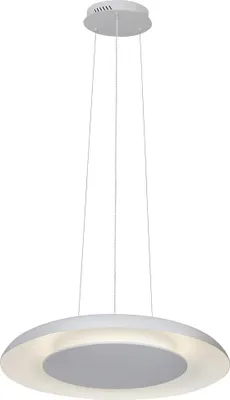 Image de Suspension Milagro PIATTINO Blanc 30W LED 3000K–6000K