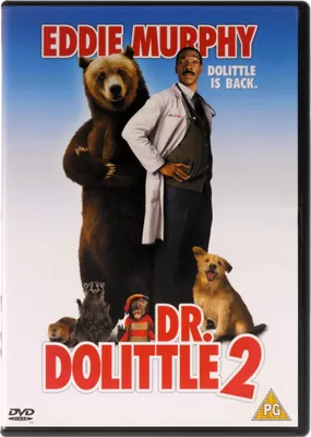Produktbild von Dr. Dolittle 2 (nur Originalversion) [DVD]