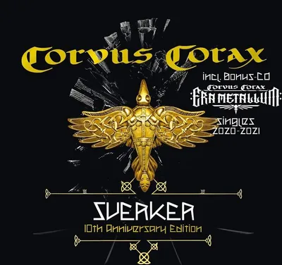 Immagine prodotto di Sverker (Edizione del 10° anniversario, include CD bonus)