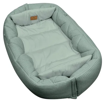 Produktbild von Sterntaler Babynest unifarben