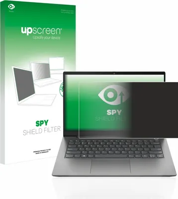 Produktbild von upscreen Blickschutzfilter für Lenovo ThinkBook 14 Gen 4 Anti-Spy Privacy Filter Sichtschutz Blaulicht-Schutz