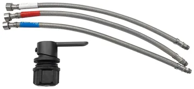 Produktbild von Sapho AVVA Wasserarmatur, Schwarz matt