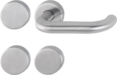 Immagine prodotto di HOPPE FS set Paris FS-E138/42H/42HS VA F69 -/D TS 40-65mm UG/bl.rd.DIN L/R - 11665440