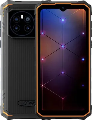 Produktbild von HOTWAV Cyber 13 Smartphone 8GB 128GB 10800mAh NFC