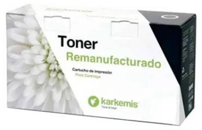 Produktbild von Karkemis W1350x Toner Schwarz Schwarz One Size