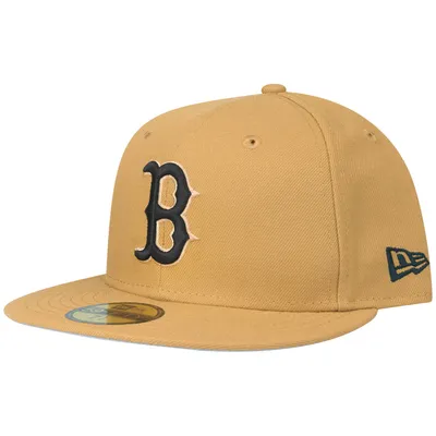 Produktbild von New Era 59Fifty Fitted Cap - Boston Red Sox panama - 7 7/8