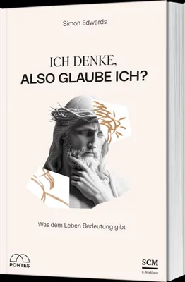 Produktbild von Ich denke, also glaube ich?
