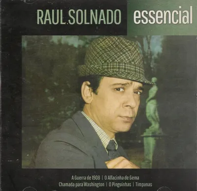 Immagine prodotto di RAUL SOLNADO - Essencial [CD]