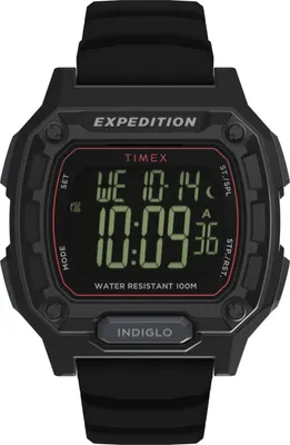 Produktbild von Timex Digital 'Expedition North Ridge' Herren Uhr  TW4B34400