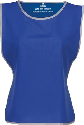 Produktbild von Yoko Hi Vis Reflective Border Tabard