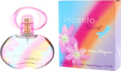 Obrázok produktu pre Salvatore Ferragamo - Incanto Shine EDT 30ml
