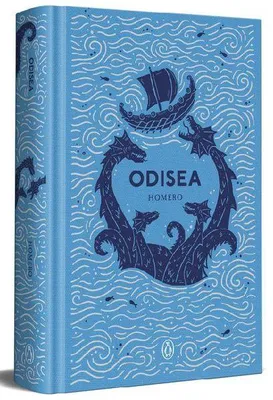 Produktbild von Odyssee (Sonderausgabe, Hardcover) / The Odyssey (Sonderausgabe, gebunden)
