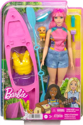 Obrázek produktu pro Brb Dha Herní Set Kempující Daisy