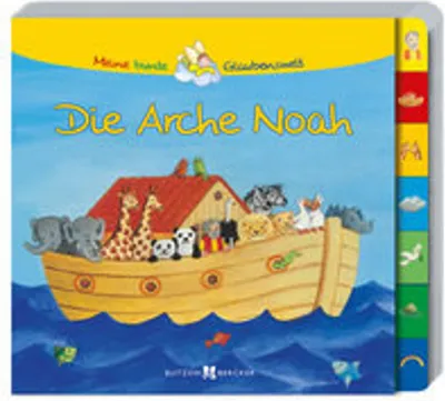 Produktbild von Die Arche Noah