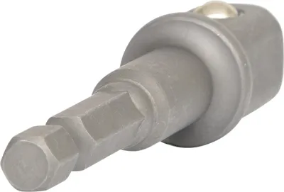 Imagen del producto de Adaptador cuadrado de 1/4", para vasos de 1/2" (514.1108)