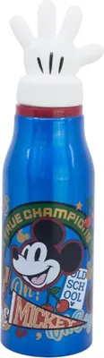 Image de Gourde Disney Mickey en aluminium, 690 ml, avec bouchon de sécurité