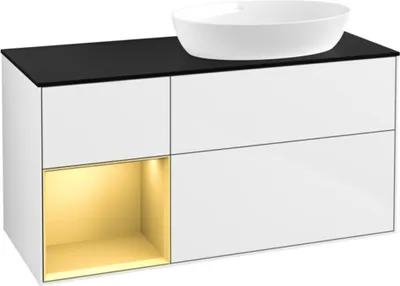 Produktbild von Villeroy & Boch GA42HFGF Waschbeckenunterschrank Finion GA4