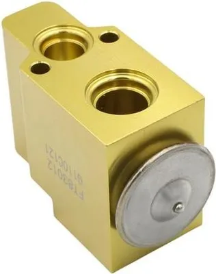 Produktbild von FAST Expansionsventil Klimaanlage FT83012 für RENAULT Clio III Schrägheck (BR0/1, CR0/1)
