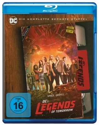 Obrázok produktu pre PLAION 1182976, Film, Blu-ray, Nemčina, Angličtina, Francúzština, Taliančina, Akčné, Holandčina, Francúzština, Amy Louise Pemberton; Brandon Routh; Caity Lotz; Dominic Purcell; Nick Zano