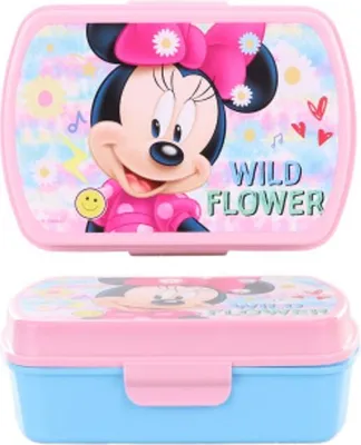 Obrázok produktu pre Krabička na občerstvenie Minnie