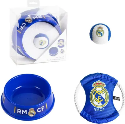 Produktbild von Geschenkset Real Madrid C.F. Blau Multi-Komposition
