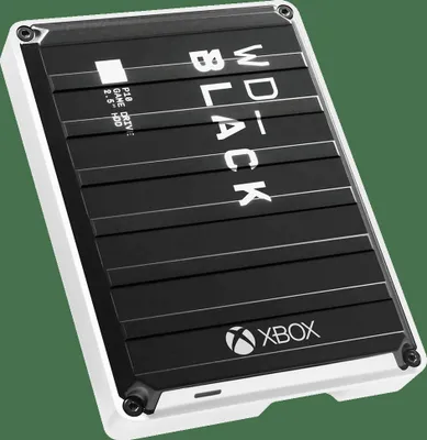 Zdjęcie produktu dla Western Digital P10, 5 TB, 3.2 Gen 2 (3.1 Gen 2), Czarny