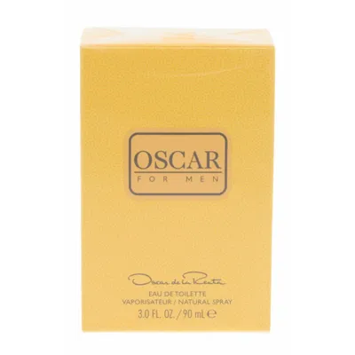 Produktbild von Oscar de la Renta Oscar Eau de Toilette für Herren 90 ml