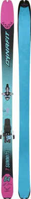 Image de Dynafit Tourenski Seven Summit w / Radical Fixation + fourrure : 166 Taille : 166